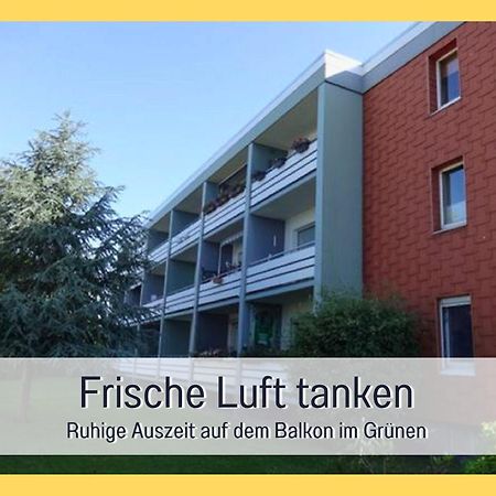 "Lilie" In Geestland-Langen, Ideal Fuer Familien & Homeoffice - Wlan & Parkplatz - 3 Zimmer, Balkon - Nahe Bremerhaven Zewnętrze zdjęcie