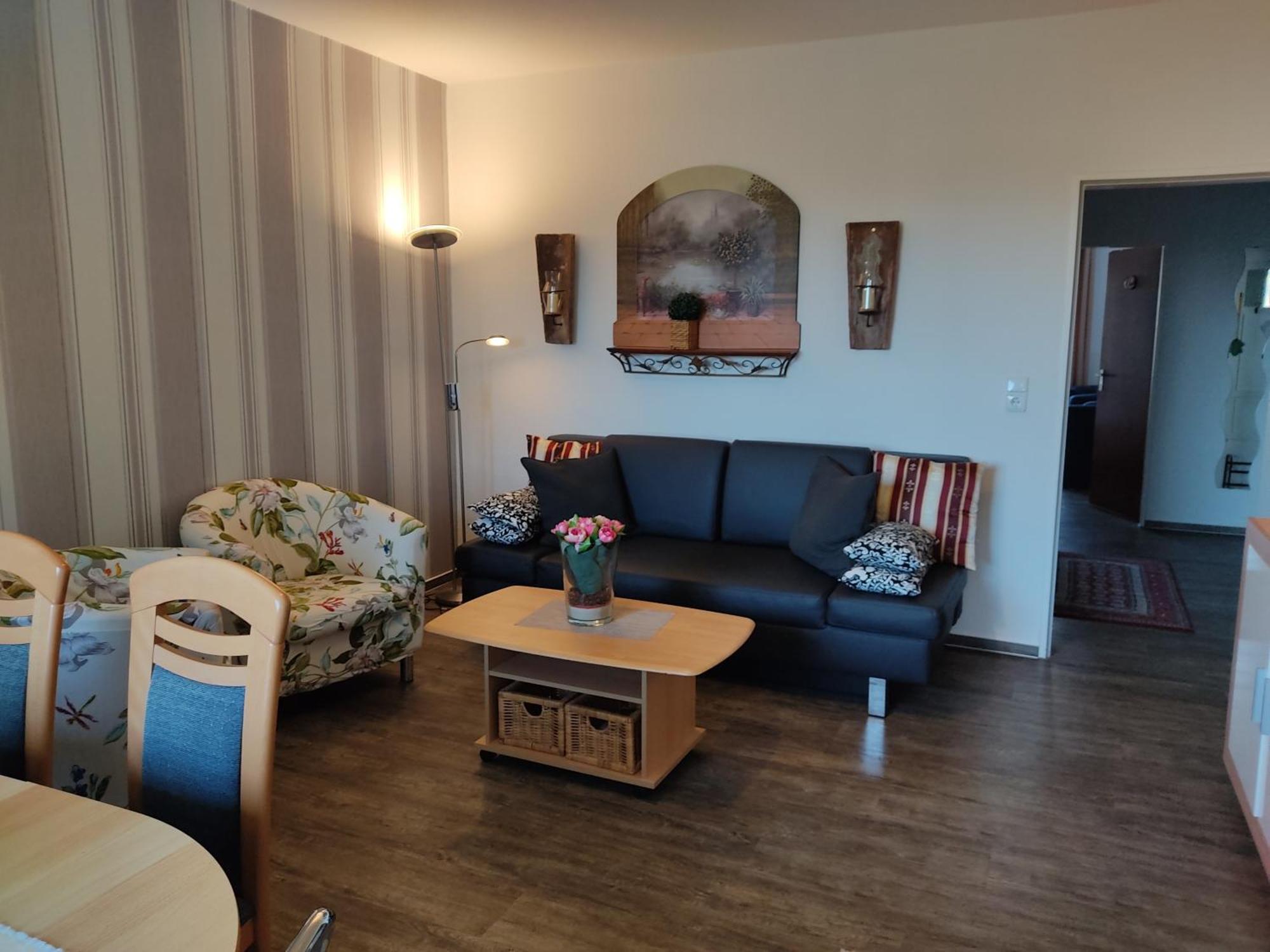 "Lilie" In Geestland-Langen, Ideal Fuer Familien & Homeoffice - Wlan & Parkplatz - 3 Zimmer, Balkon - Nahe Bremerhaven Zewnętrze zdjęcie