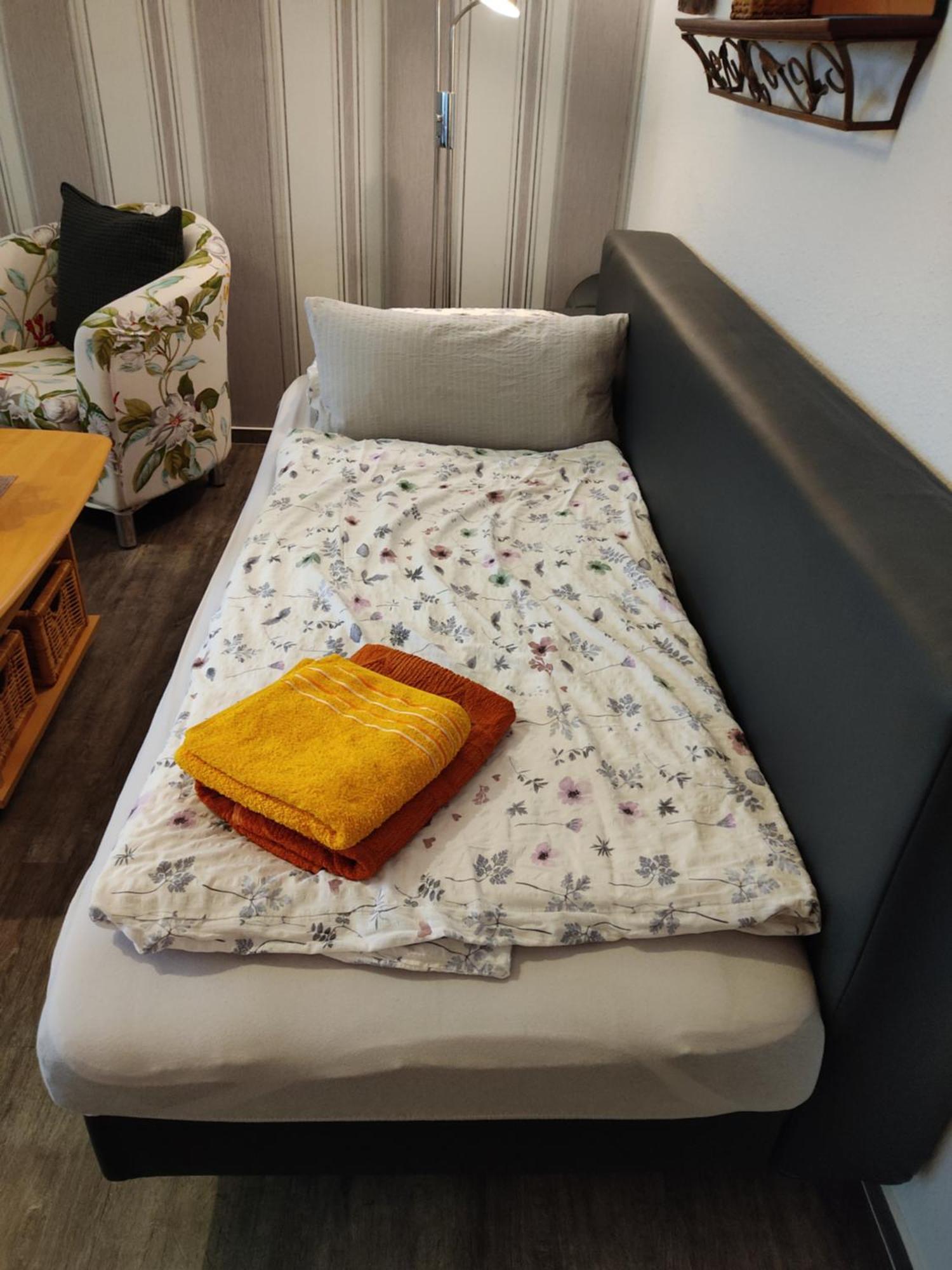 "Lilie" In Geestland-Langen, Ideal Fuer Familien & Homeoffice - Wlan & Parkplatz - 3 Zimmer, Balkon - Nahe Bremerhaven Zewnętrze zdjęcie