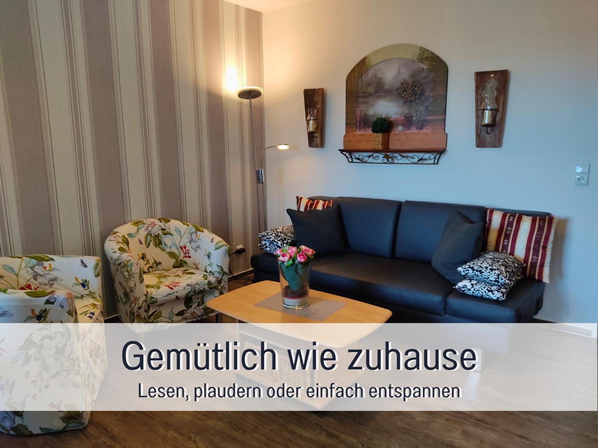 "Lilie" In Geestland-Langen, Ideal Fuer Familien & Homeoffice - Wlan & Parkplatz - 3 Zimmer, Balkon - Nahe Bremerhaven Zewnętrze zdjęcie