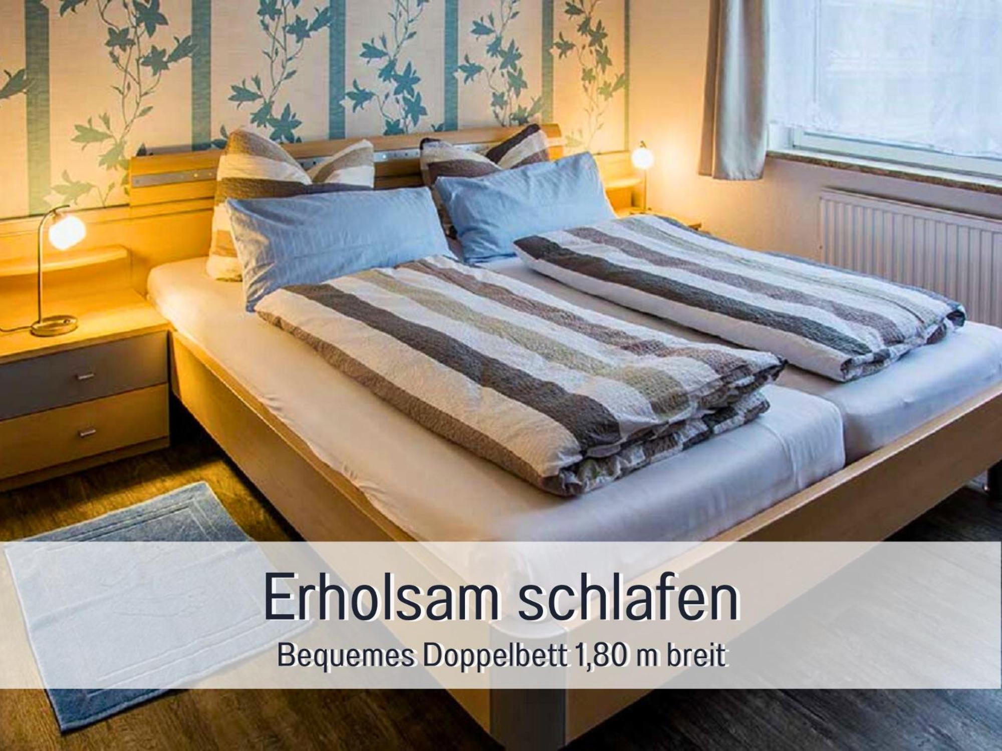 "Lilie" In Geestland-Langen, Ideal Fuer Familien & Homeoffice - Wlan & Parkplatz - 3 Zimmer, Balkon - Nahe Bremerhaven Zewnętrze zdjęcie
