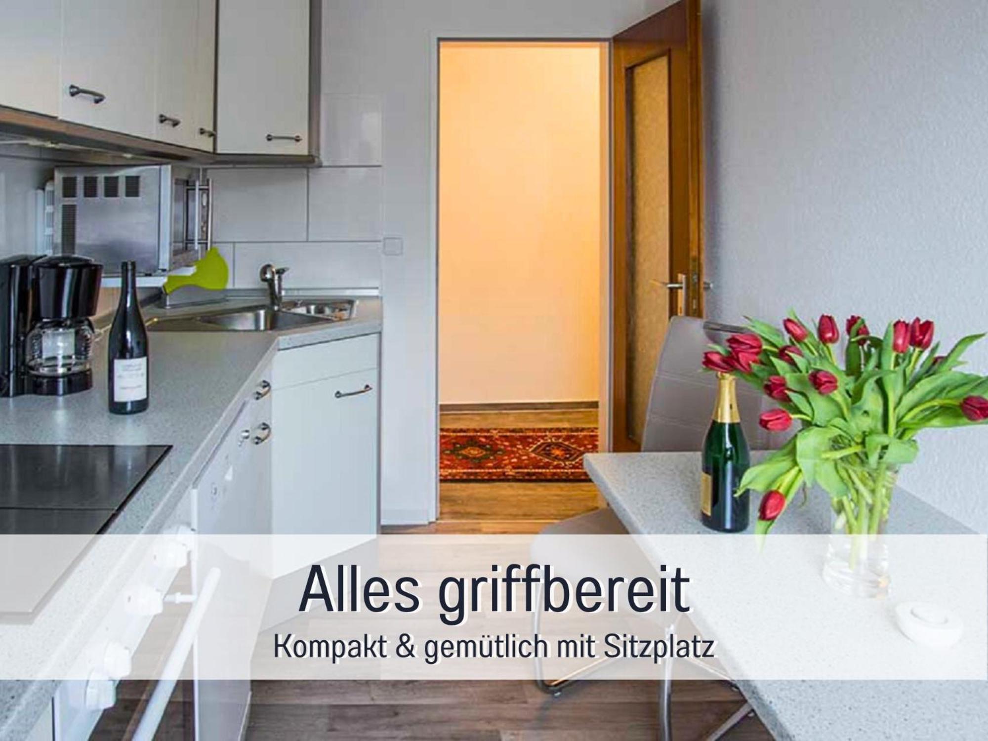"Lilie" In Geestland-Langen, Ideal Fuer Familien & Homeoffice - Wlan & Parkplatz - 3 Zimmer, Balkon - Nahe Bremerhaven Zewnętrze zdjęcie