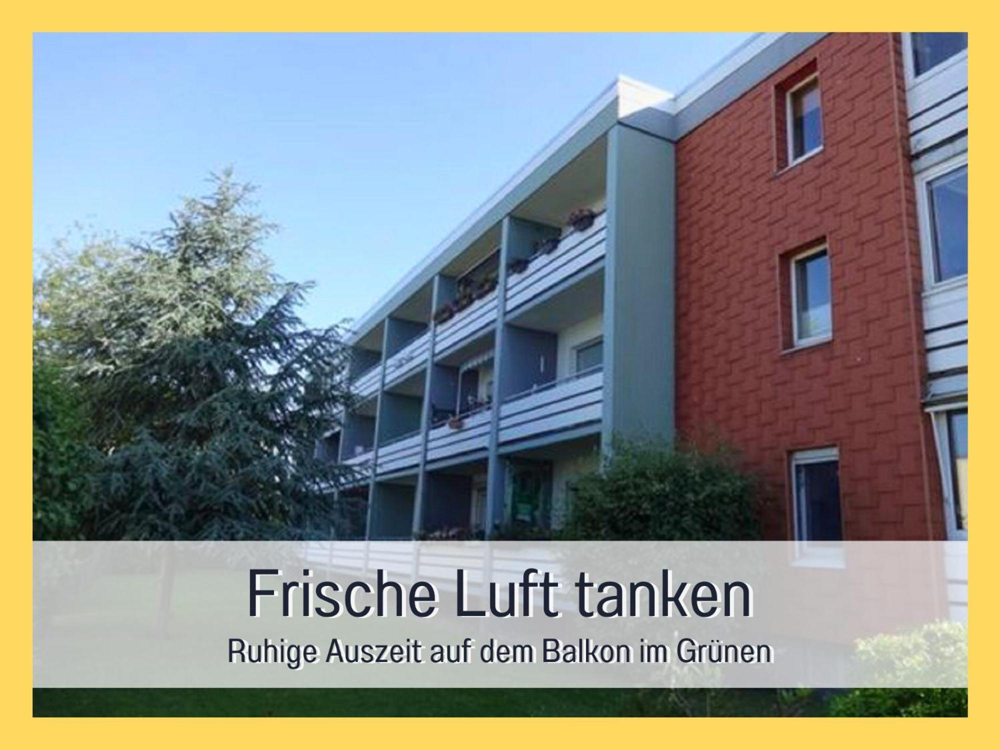 "Lilie" In Geestland-Langen, Ideal Fuer Familien & Homeoffice - Wlan & Parkplatz - 3 Zimmer, Balkon - Nahe Bremerhaven Zewnętrze zdjęcie