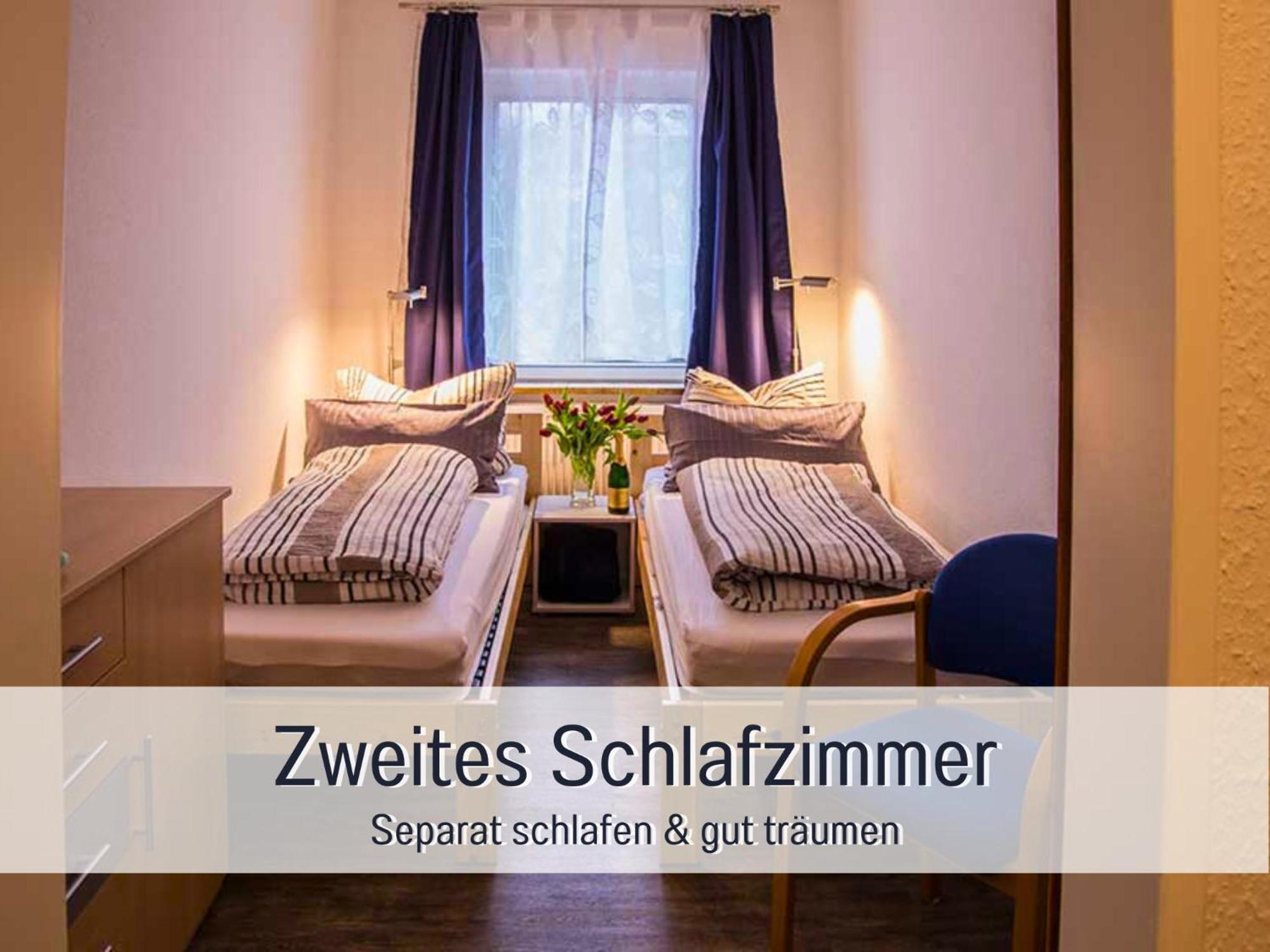 "Lilie" In Geestland-Langen, Ideal Fuer Familien & Homeoffice - Wlan & Parkplatz - 3 Zimmer, Balkon - Nahe Bremerhaven Zewnętrze zdjęcie