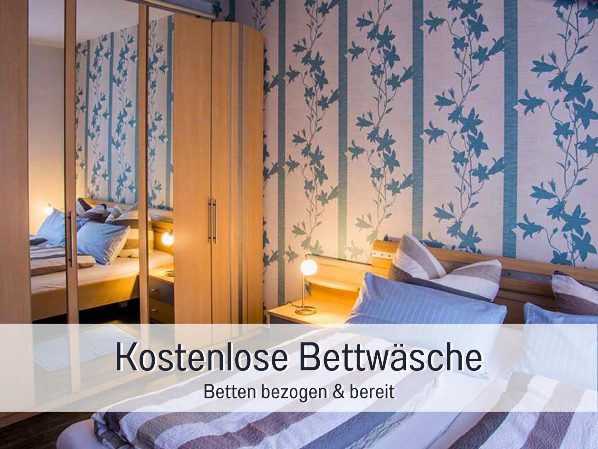 "Lilie" In Geestland-Langen, Ideal Fuer Familien & Homeoffice - Wlan & Parkplatz - 3 Zimmer, Balkon - Nahe Bremerhaven Zewnętrze zdjęcie