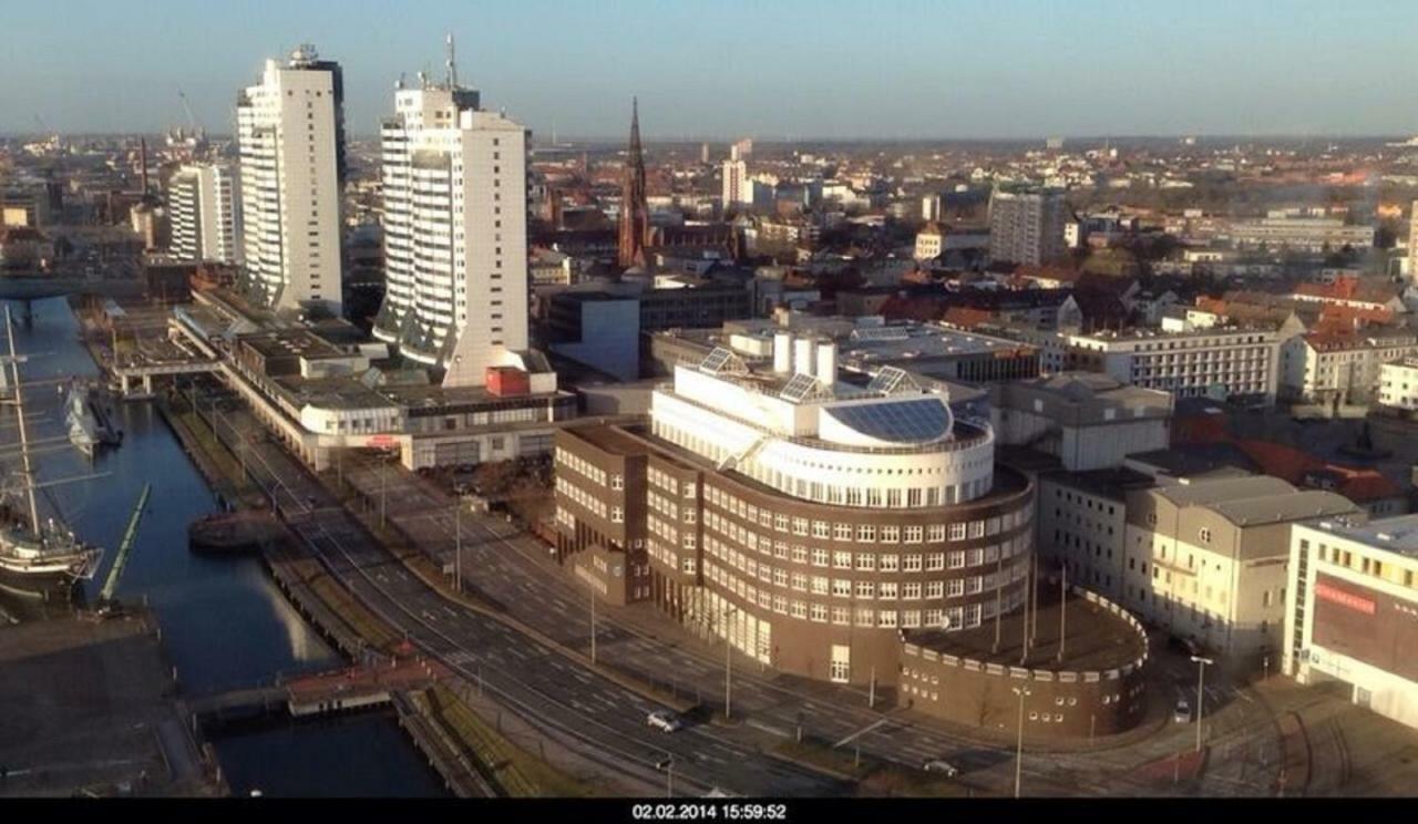 "Lilie" In Geestland-Langen, Ideal Fuer Familien & Homeoffice - Wlan & Parkplatz - 3 Zimmer, Balkon - Nahe Bremerhaven Zewnętrze zdjęcie