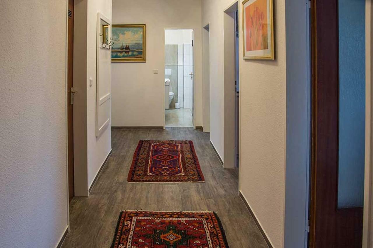 "Lilie" In Geestland-Langen, Ideal Fuer Familien & Homeoffice - Wlan & Parkplatz - 3 Zimmer, Balkon - Nahe Bremerhaven Zewnętrze zdjęcie