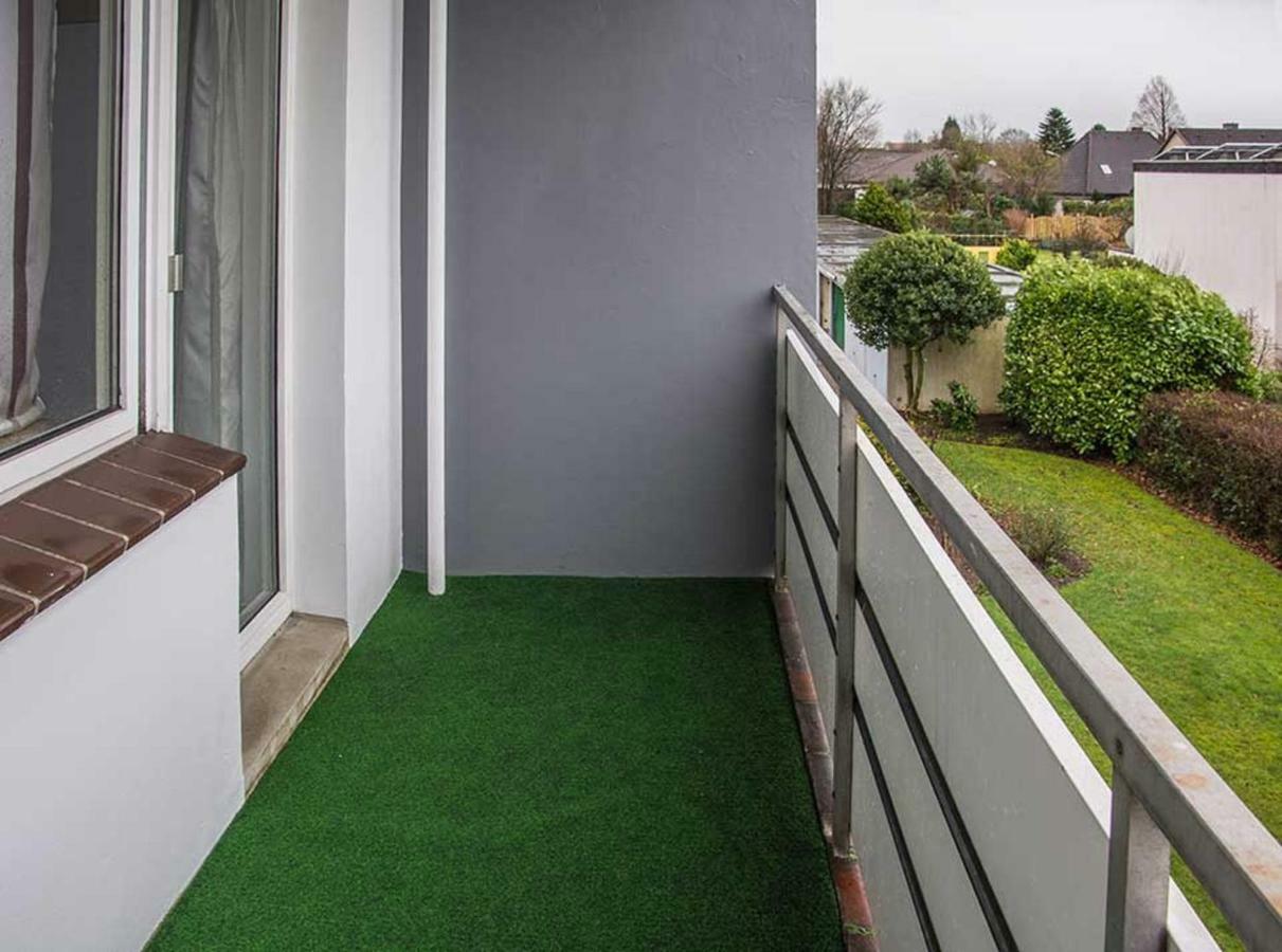 "Lilie" In Geestland-Langen, Ideal Fuer Familien & Homeoffice - Wlan & Parkplatz - 3 Zimmer, Balkon - Nahe Bremerhaven Zewnętrze zdjęcie