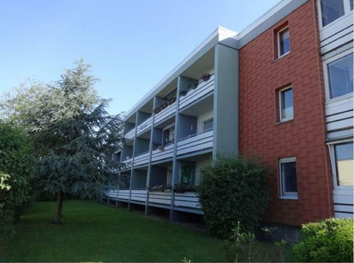"Lilie" In Geestland-Langen, Ideal Fuer Familien & Homeoffice - Wlan & Parkplatz - 3 Zimmer, Balkon - Nahe Bremerhaven Zewnętrze zdjęcie