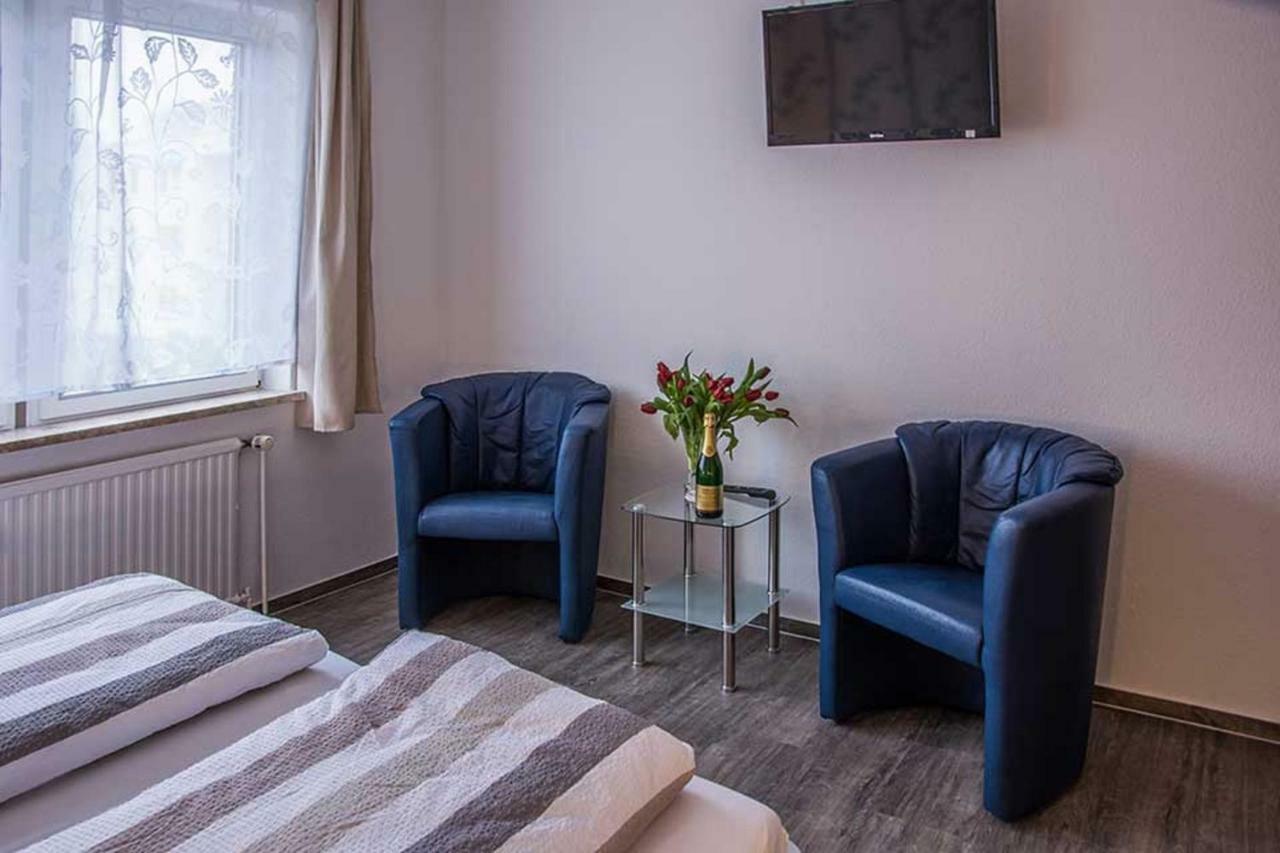 "Lilie" In Geestland-Langen, Ideal Fuer Familien & Homeoffice - Wlan & Parkplatz - 3 Zimmer, Balkon - Nahe Bremerhaven Zewnętrze zdjęcie
