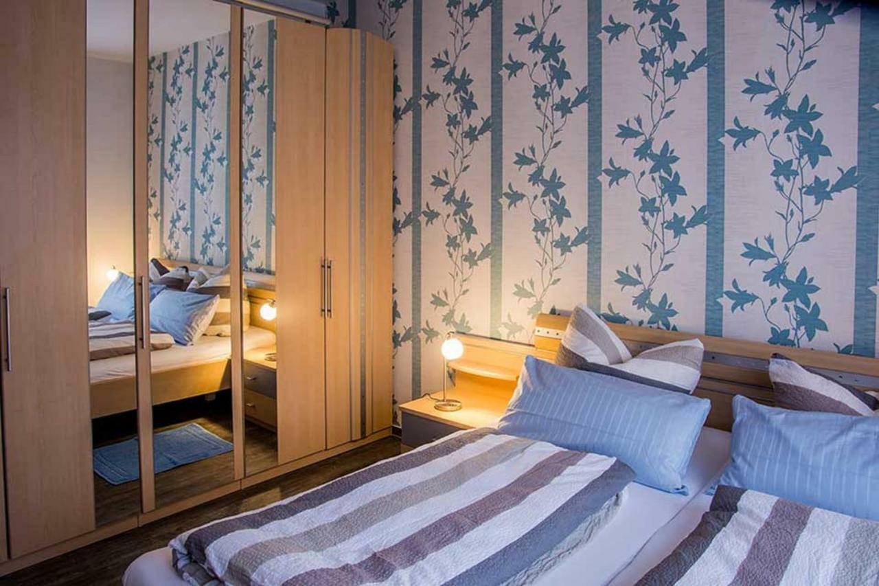 "Lilie" In Geestland-Langen, Ideal Fuer Familien & Homeoffice - Wlan & Parkplatz - 3 Zimmer, Balkon - Nahe Bremerhaven Zewnętrze zdjęcie